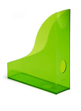 Load image into Gallery viewer, Durable Magazine Rack Document Holder Desk File Organiser | A4
