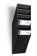 Load image into Gallery viewer, Durable FLEXIBOXX 6 Wall Mounted Literature Holder | A4 Portrait
