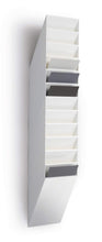 Load image into Gallery viewer, Durable FLEXIBOXX 12 Wall Mounted Literature Holder | A4 Portrait

