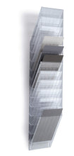 Load image into Gallery viewer, Durable FLEXIBOXX 12 Wall Mounted Literature Holder | A4 Portrait
