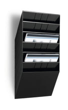 Load image into Gallery viewer, Durable FLEXIBOXX 6 Wall Mounted Literature Holder | A4 Landscape
