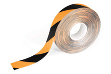 Load image into Gallery viewer, Durable DURALINE Heavy Duty Non-Slip Hazard Warning Floor Tape | 50mm x 30m
