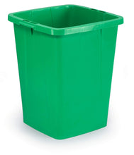 Load image into Gallery viewer, Durable DURABIN 90L Square | Food &amp; Freezer Safe Waste Recycling Bin
