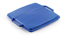 Load image into Gallery viewer, Durable DURABIN 90L Square Recycling Bin Lid | Food &amp; Freezer Safe

