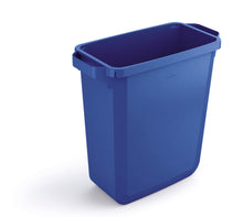 Load image into Gallery viewer, Durable DURABIN 60L Rectangular | Food Safe Waste Recycling Bin
