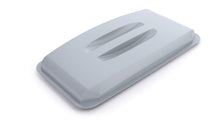 Load image into Gallery viewer, Durable DURABIN 60L Rectangular Bin Lid | Strong Food &amp; Freezer Safe
