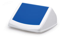 Load image into Gallery viewer, Durable DURABIN Square 40L Flip Swing Lid | Strong Recycling Bin Lid
