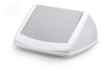Load image into Gallery viewer, Durable DURABIN Square 40L Flip Swing Lid | Strong Recycling Bin Lid
