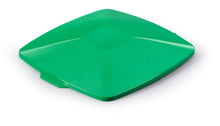 Load image into Gallery viewer, Durable DURABIN Square 40L Square Lid | Strong Recycling Waste Bin Lid
