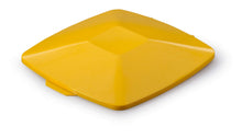 Load image into Gallery viewer, Durable DURABIN Square 40L Square Lid | Strong Recycling Waste Bin Lid
