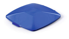 Load image into Gallery viewer, Durable DURABIN Square 40L Square Lid | Strong Recycling Waste Bin Lid
