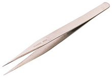 Load image into Gallery viewer, Draper TWEEZER DUMONT PATT FINE/STRGT 19670 120mm Tweezers

