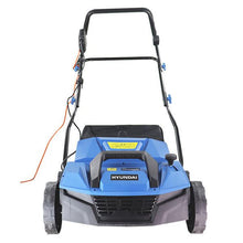 Load image into Gallery viewer, Hyundai HYSW1600E Sweeper 1600W 380mm Yard Sweeper Power Brush
