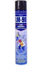 Load image into Gallery viewer, Action Can LM-90 Line Marking Spray Paint 750ml Aerosol Quick Dry
