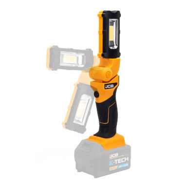 JCB 18V LED INSPECTION LIGHT BODY | 21-18IL-B