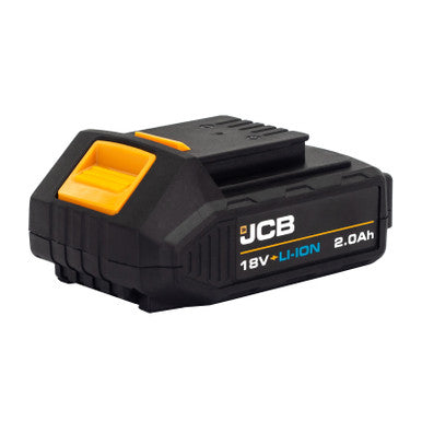 JCB 18V BRUSHLESS COMBI DRILL 1X 2.0AH | 21-18BLCD-2X-B