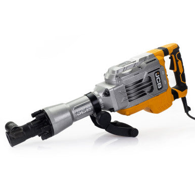 JCB 1700W 30mm HEX DEMOLITION HAMMER | 21-DH1700