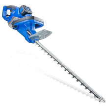 Load image into Gallery viewer, Hyundai 40v Lithium-ion Battery Hedge Trimmer With Battery and Charger | HYHT40LI
