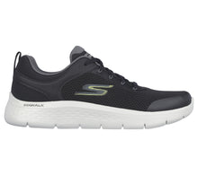 Load image into Gallery viewer, Skechers Go Walk Flex Mens Shoe | Black/Grey | All Sizes
