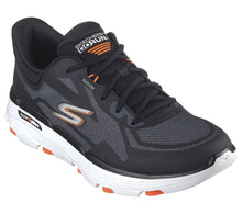 Load image into Gallery viewer, Skechers Go Run 7.0 Mens Shoe | Black/White | Alll Sizes
