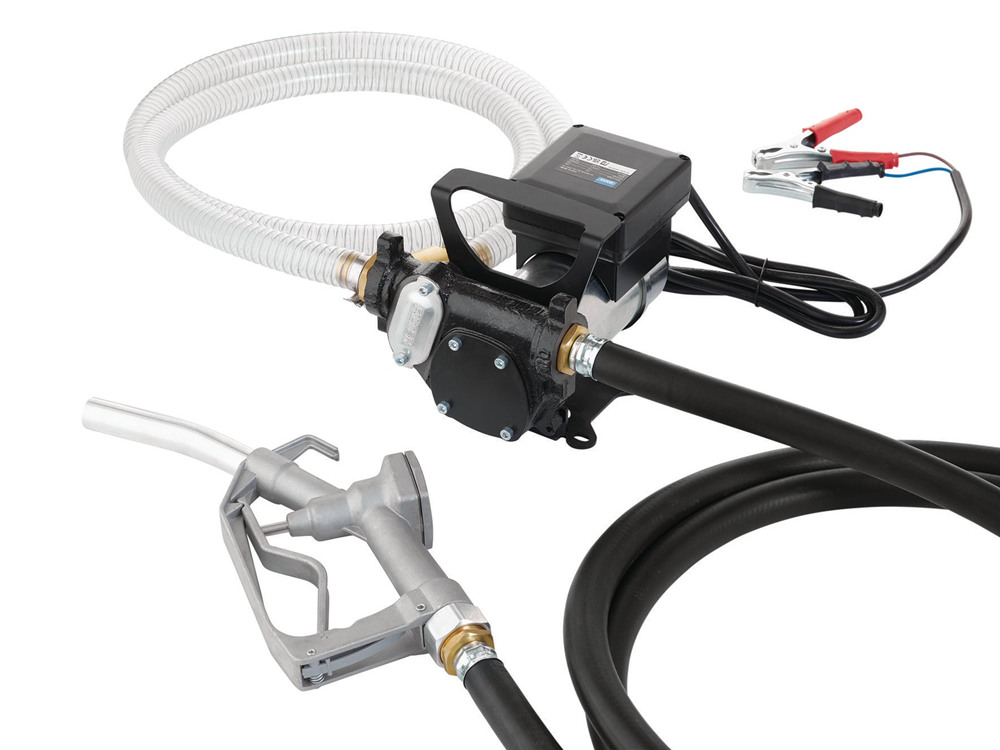 Draper 12/24V DIESEL FLUID TRAN. PUMP 22108 22108 12/24V Diesel Transfer Pump