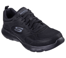 Load image into Gallery viewer, Skechers Flex Advantage 5.0 Mens Shoe | Black | All Sizes
