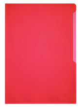 Load image into Gallery viewer, Durable Clear Plastic Cut Flush Document Wallet Folder | 100 Pack | A4

