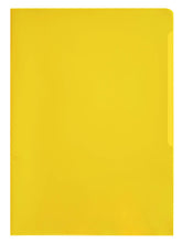 Load image into Gallery viewer, Durable Clear Plastic Cut Flush Document Wallet Folder | 100 Pack | A4
