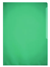 Load image into Gallery viewer, Durable Clear Plastic Cut Flush Document Wallet Folder | 100 Pack | A4
