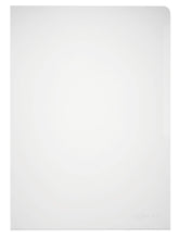 Load image into Gallery viewer, Durable Clear Plastic Cut Flush Document Wallet Folder | 100 Pack | A4
