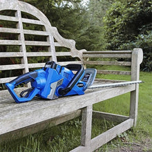 Load image into Gallery viewer, Hyundai 40v Lithium-ion Battery Hedge Trimmer With Battery and Charger | HYHT40LI
