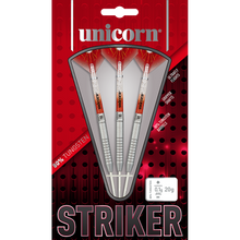 Load image into Gallery viewer, Unicorn Striker 80% Tungsten Darts
