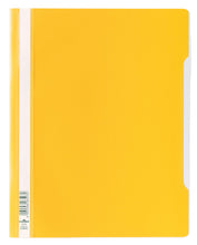 Load image into Gallery viewer, Durable Clear View Project Folder Document Report File | 50 Pack | A4+
