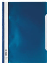 Load image into Gallery viewer, Durable Clear View Project Folder Document Report File | 50 Pack | A4
