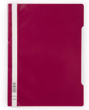 Load image into Gallery viewer, Durable Clear View Project Folder Document Report File | 50 Pack | A4
