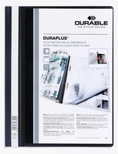 Load image into Gallery viewer, Durable DURAPLUS Project Folder Document Report File | 25 Pack | A4+
