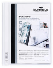 Load image into Gallery viewer, Durable DURAPLUS Project Folder Document Report File | 25 Pack | A4+
