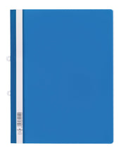 Load image into Gallery viewer, Durable Clear View Project Folder Report File + Filing Strip | 25 Pack | A4+
