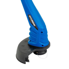 Load image into Gallery viewer, Hyundai HYTR250E Electric Grass Trimmer 250W 250mm Cut Corded 25cm Brushcutter
