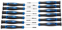 Load image into Gallery viewer, Draper 12PC PRECISION SCREWDRIVER SET 28118 Precision Screwdriver Set (12 Piece)

