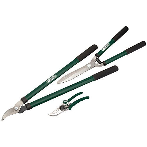 Genuine Draper lopper shears Secateur garden tool set cutting scissor pruning