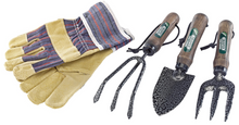 Load image into Gallery viewer, Draper YOUNG GARDENER 4PC TOOL SET 28799 Young Gardener Tool Set (4 piece)
