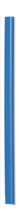 Load image into Gallery viewer, Durable SPINE BAR 30 Sheet Binding Bar for Unpunched Docs | 100 Pack | A4
