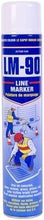 Load image into Gallery viewer, Action Can LM-90 Line Marking Spray Paint 750ml Aerosol Quick Dry
