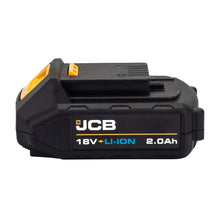 Load image into Gallery viewer, JCB 21-20LI Battery 18V 2.0Ah Li-Ion Power Tool Battery
