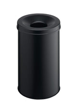 Load image into Gallery viewer, Durable Fire Extinguishing Metal Waste Bin | TUV Certified | 30L
