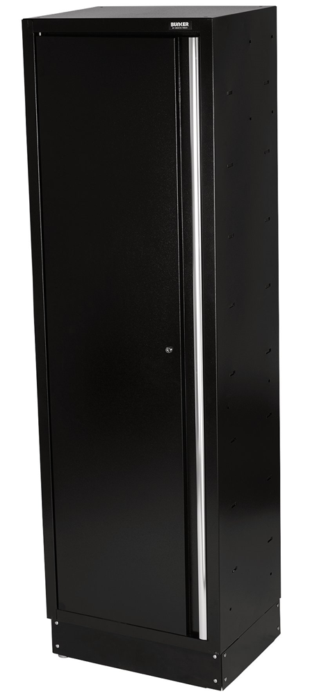 Draper 1 DOOR TALL CABINET 33165 BUNKERÂ® Modular 1 Door Tall Floor Cabinet, 600mm