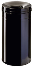 Load image into Gallery viewer, Durable Fire Extinguishing Metal Waste Bin | TUV Certified | 60L
