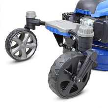 Load image into Gallery viewer, Hyundai HYM510SPEZ Petrol Lawn Mower 196cc 20"/51cm Electric Start Self Propelled Garden Mower
