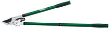 Load image into Gallery viewer, Draper HD BYPASS RATCHET TEL. LOPPERS 36833 Telescopic Ratchet Action Bypass Loppers with Steel Handles
